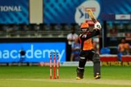 Wriddhiman Saha's aggressive half-century set up SRH's victory